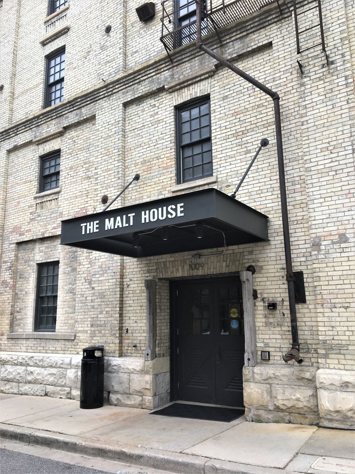 Former Pabst Brewing Co. Malt House, 1009 W. Juneau Ave., Milwaukee
